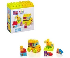 MEGA BLOKS rinkinys Autobusas, DBK84
