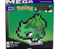 Mega Bloks Mega Pokemon Bulbasaur