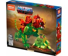Mega Construx Visatos šeimininkai Cat mūšio mūšio pradžia (GVY14)