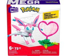 Mega Bloks Konstruktorius MEGA Pokémon Sylveon HTJ01 GDW29