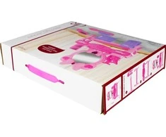 Mega Creative AKC Tualetinis Staliukas 32X26X7 MIX2 MC PUD 24/48