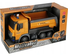 Mega Creative AUTO CIEZAR B/O 35X18X13 MC WB 12/24
