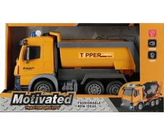 Mega Creative AUTO CIEZAR B/O 35X18X13 MC WB 12/24