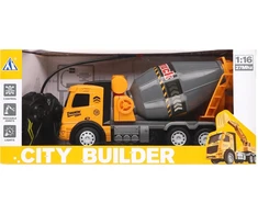 Mega Creative Sunkuoju betonu RC FF sunkvežimis 36X17X13 MC WB 36
