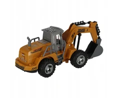Mega Creative Sunkvežimis Ekskavatorius R/C FF 26X15X12 MC WB 48