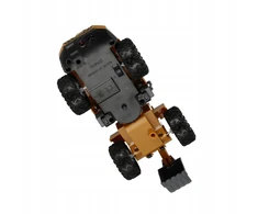 Mega Creative Sunkvežimis Ekskavatorius R/C FF 26X15X12 MC WB 48