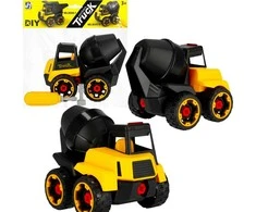 Mega Creative AUTO DO SKREC CIEZAR BETON 23X21X13 MC PBH 48/96