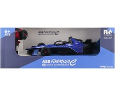 Mega Creative Auto lengvasis R/C FF Lad Lic Maserati 63X21X23 MC 6
