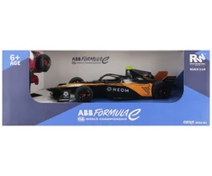 Mega Creative Auto asmeninis R/C FF Lad Lic McLaren 63X21X23 WB6