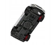 Mega Creative Auto Policija DZ/SW P/B 16CM MIX2 MC DISP 8/96 (9903)