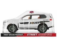 Mega Creative AUTOMOBILIŲ POLICIJOS P/B 29X15X13 MC PBX 36/72