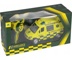 Mega Creative AUTO RATUNK R/C FF 37X19X13 MC WB 18