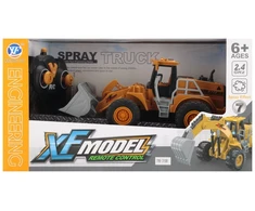 Mega Creative AUTO SAVIVARTIS R/C FF SU PURKŠTUVU 33X18X13 WB36