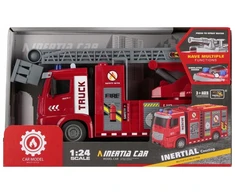 „Mega Creative Auto“ ugniagesių mašina B/O 27X17X10 WB 60
