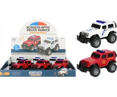 Mega Creative AUTO TEREN 16CM MC DISP 6/36/72