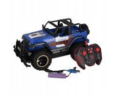 Mega Creative AUTO TEREN R/C FF LAD PURŠKIKLIS 44X19X23 WB 9/18