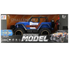 Mega Creative AUTO TEREN R/C FF LAD PURŠKIKLIS 44X19X23 WB 9/18
