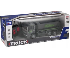 Mega Creative AUTO TRUCK DUMP R/C FF 34X13X11 MC WB 48