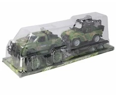 Mega Creative AUTO ARMY P/B AKC 54X18X17 MC PBX 24
