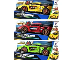 Mega Creative AUTO WYSCIG DZ/SW P/B 21X10X10 MIX3 MC WB 36/72