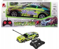 Mega Creative AUTO WYSCIG R/C FF 22X10X11 MC WB 24/48