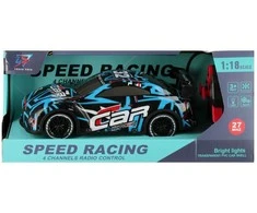 Mega Creative AUTO WYSCIG R/C FF LAD 30X14X13 MC WB 24/48
