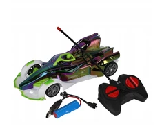 Mega Creative AUTO LENKTYNĖS R/C FF LAD 34X10X11 MC MIX2 WB 60