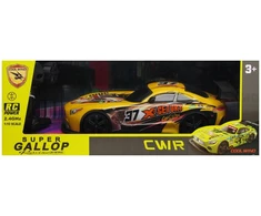 Mega Creative AUTO WYSCIG R/C FF LAD 63X24X24 MC WB 8