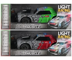 Mega Creative Auto lenktynės R/C FF LAD DYM W 56X20X25 MIX2 MC 6