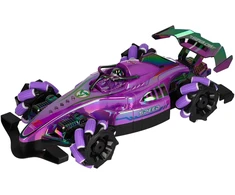 Mega Creative RC lenktyninis automobilis FF su dūmais ir įkrovimu 43X14X20 MC WB 12 (179A.)