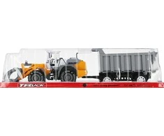 „Mega Creative“ AUTOMOBILINIS Sunkvežimių ekskavatorius AKC 61X18X13 MC PBX 12/24