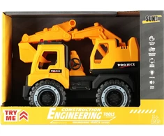 „Mega Creative“ AUTOMOBILIS KRAUVINIS EKSKAVAVIMAS B/O 27X19X12 MC WB 24/48