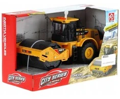 Mega Creative AUTOMOBILIS SUNKVEŽIMIS SU VOLTELIU 28X18X13 MC WB 24