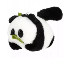 Mega Creative AVIŽINIAI DRIEBSNIAI NACIAG PANDA PLUS 9CM MC DISP 12/144