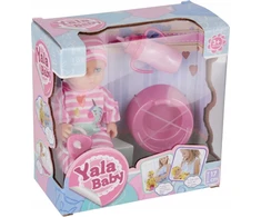 Mega Creative BABY Doll 17CM AKC 18X18X9 MC WB 48