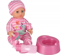 Mega Creative BABY Doll 17CM AKC 18X18X9 MC WB 48