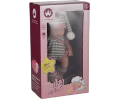 Mega Creative BABY Doll 22CM 16X29X10 MC WB 72