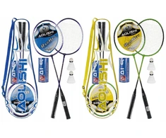 Mega Creative BADMINTON MET 21X65 MIX2 MC UŽVALKALAS 50