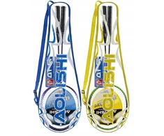 Mega Creative BADMINTON MET 21X65 MIX2 MC UŽVALKALAS 50