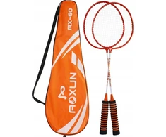 Metalinis badmintonas MEGA CREATIVE dėkle 532368