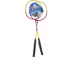 Mega Creative Badmintono aikštelė 23x66 Mix2 uždanga 50/100