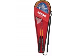 Mega Creative Badmintono aikštelė 23x66 Mix2 uždanga 50/100
