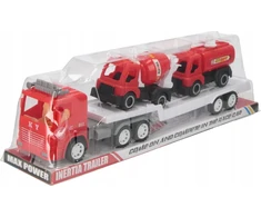 Mega Creative CAR TRUCK LAWETA P/B AKC 54X17X11 MC PBX24/48