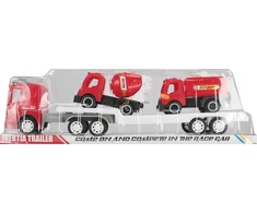 Mega Creative CAR TRUCK LAWETA P/B AKC 54X17X11 MC PBX24/48