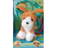 Mega Creative Mz Import Sick šunų pliušinių rinkinys DR5098 13995