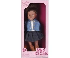 Mega Creative DOLL 46CM 24X51X13 MC WB 6 / 12.