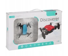 Dronas Mega Creative Dronas IR/C FF LAD KAMERA 38X24X7 MC WB 24
