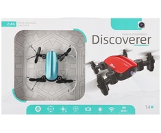 Dronas Mega Creative Dronas IR/C FF LAD KAMERA 38X24X7 MC WB 24