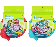 Mega Creative FISH GAME B/O 26X17X4 MIX2 MC B/C 36/72