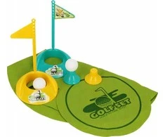 Mega Creative GOLF RINKINYS 18X49X15 MC MESH 72